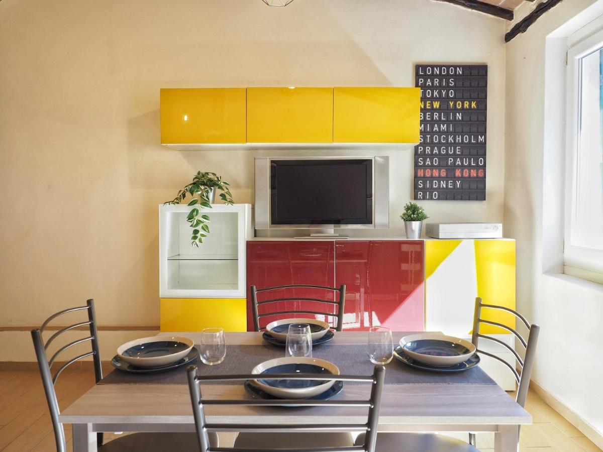 Vallerozzi House By Francigenaapartments Siena Exterior foto